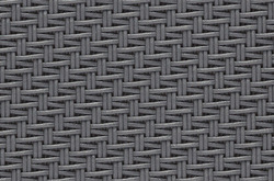 Toile Satiné 5500 de Mermet, coloris 0101 Gris