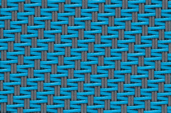 Toile Satiné 5500 de Mermet, coloris 0103 Gris Turquoise