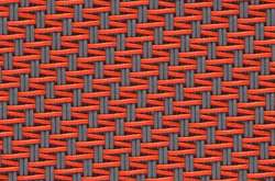 Toile Satiné 5500 de Mermet, coloris 0109 Gris Mandarine