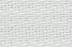 Toile Satiné 5500 de Mermet, coloris 0202 Blanc
