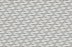 Toile Satiné 5500 de Mermet, coloris 0702 Perle Blanc