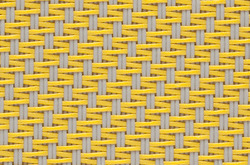 Toile Satiné 5500 de Mermet, coloris 0705 Perle Canari