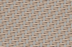 Toile Satiné 5500 de Mermet, coloris 0710 Perle Sable