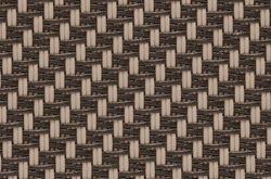 Toile Satiné 5500 de Mermet, coloris 1006 Sable Bronze