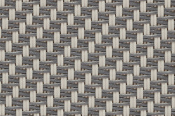 Toile Satiné 5500 de Mermet, coloris 2001 Lin Gris