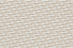 Toile Satiné 5500 de Mermet, coloris 2002 Lin Blanc
