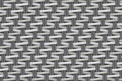 Toile Satiné 5500 de Mermet, coloris M31 Gris Blanc Perle